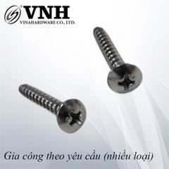 Vít đầu dù răng nhuyễn M4, inox 304 - SC412IN