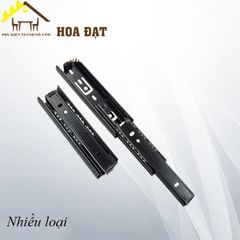 Ray bi 3 tầng, bản 35, màu đen HMR