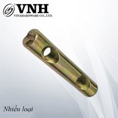 Tán ngang M8x12mm, bảy màu - CRS812D60Z23
