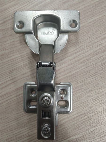 Bản lề cup 40 giảm chấn, đế tháo nhanh VNT - H0048A
