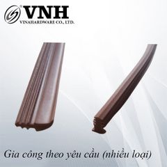Ron nhựa màu nâu - RNN410