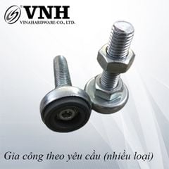 Bulong chân tăng chỉnh M6 Vinahardware - TA0660