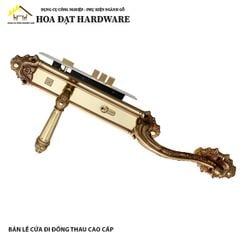 Khóa cửa đại sảnh cao cấp MD25365