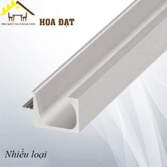 Tay Nắm Nhôm Thanh Dài Âm Cánh Tủ – 1324.4.03960 – Gọn Gàng & Tinh Tế