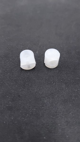 Tán ngang nhựa M3 phi 10x10mm - CRSN310