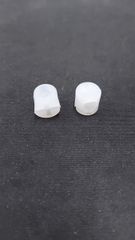 Tán ngang nhựa M3 phi 10x10mm - CRSN310