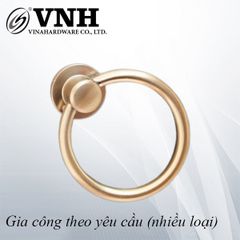 Tay nắm khoen tròn phi 50mm Vinahardware -HD0047V