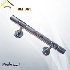 Tay nắm cửa inox kiểu Nosovom - HD0322