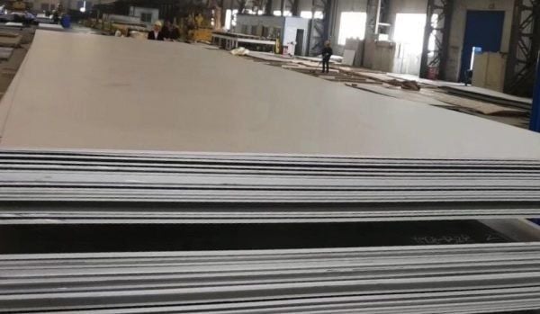 Thép tấm 65Mn, dày 2mm khổ 180x1800mm - TT1801800