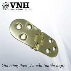 Bản lề bán nguyệt 30x80mm VNH - H0012B