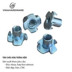 Tán chấu màu trắng-SC610TR