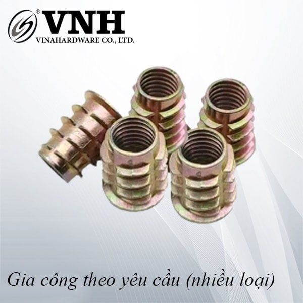 Ốc Cấy Có Tai Mạ Bảy Màu – Mã 8500.0.06157