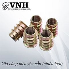 Ốc Cấy Có Tai Mạ Bảy Màu – Mã 8500.0.06157