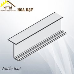 Ray đôi dẫn hướng trên cửa lùa Hafele