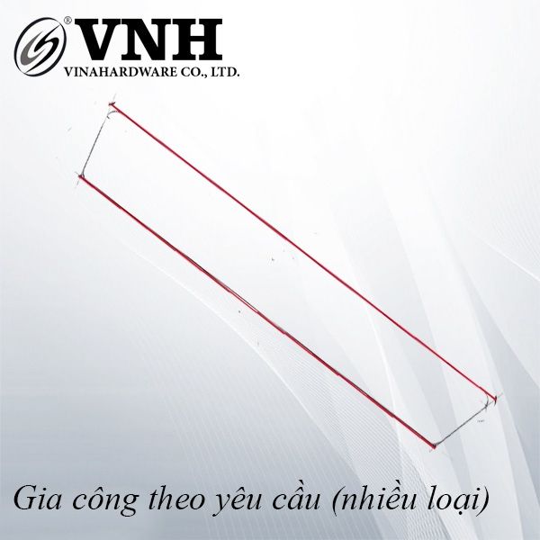 Pat (bas) sắt thẳng, hàng phôi - VNH18825