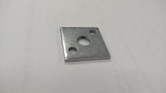 Pat sắt vuông 3 lỗ kích thước 30x30x3mm VNH330303-VNH330303