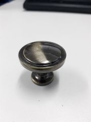 Tay nắm tủ giả cổ bóng phi 30mm, cao 26mm Vinahardware -HD0056