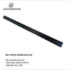 Ray trượt nhôm cửa lùa Vinahardware
