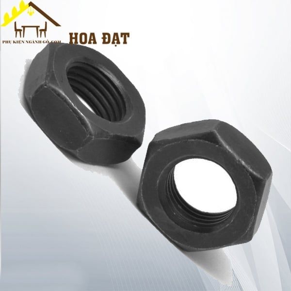 Tán lục giác M6, màu giả cổ DN6N