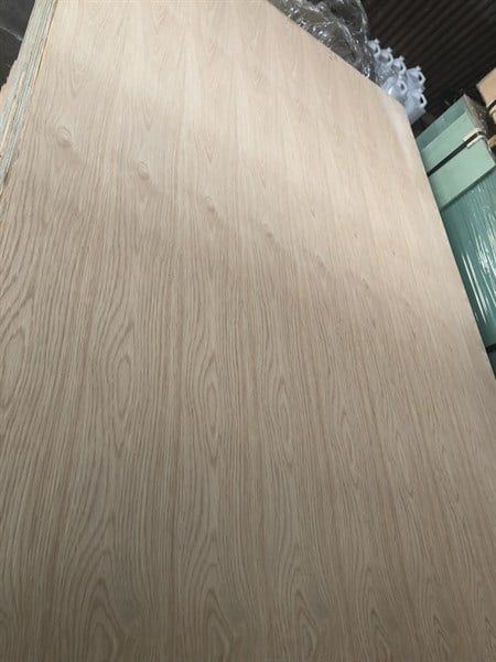 Ván MDF Veneer xoan 8mm 2M-SP029276