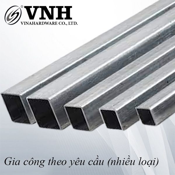 Sắt hộp, hàng kẽm hòa phát - VNH2525L18HP