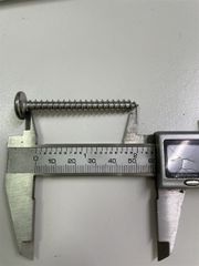 Vít gỗ lục giác chìm M7, inox 304 - VGLGC760IN