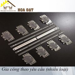 Phụ kiện cửa tủ lùa 3 cánh 1170.2.01023