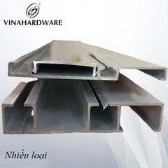 Ray cửa lùa giảm chấn, dài 3 met Vinahardware