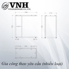 Thanh treo hàng phôi - VNH1426505P
