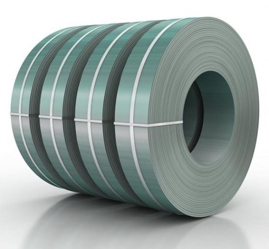 Thép băng, xám dầu - VNH12116