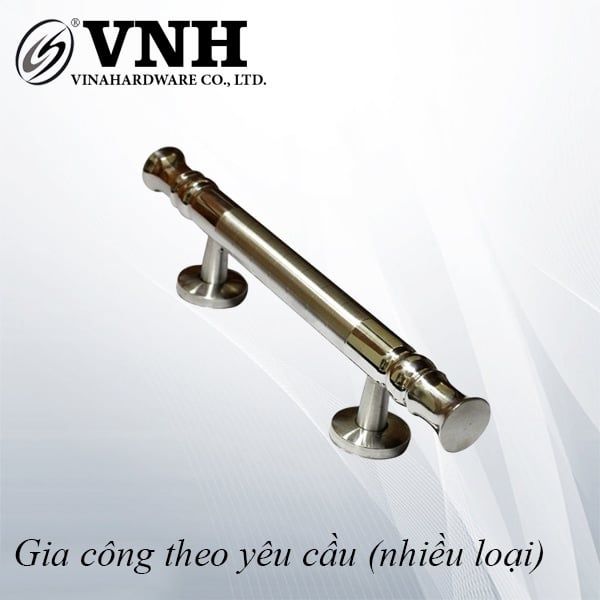 Tay nắm cửa inox - HD0313