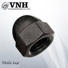 Tán bầu M8 màu đen - DN08B