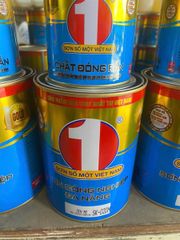 Sơn sắt 2 thành phần - VNH020M