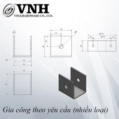Pat (bas) sắt hàng phôi - VNH302615P