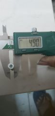 Vít đầu trụ lục giác, màu trắng HDSB327-VDT750