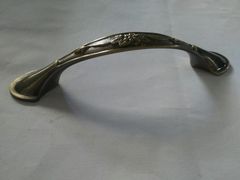 Tay nắm ngăn kéo hoa văn đồng giả cổ-HD0067D160