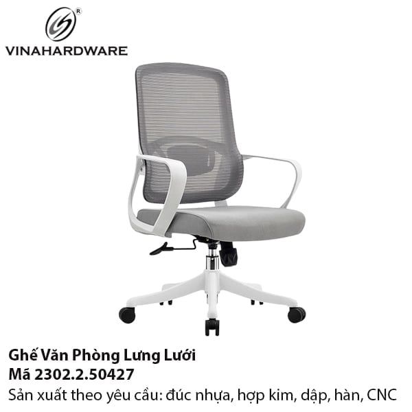 Ghế Văn Phòng Lưng Lưới – Mã 2302.2.50427
