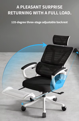 Ghế xoay công thái học Vinahardware - 2302.4.04031