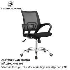 Ghế xoay lưng lưới 2302.4.03106