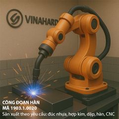 Hàn & Hàn Robot — Mã 1903.1.0020