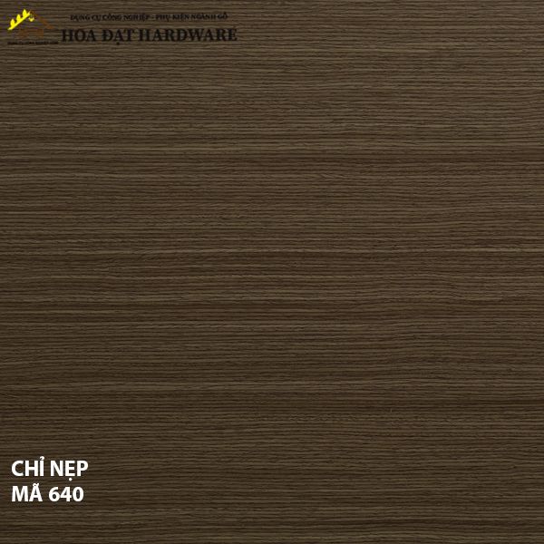 Nẹp Chỉ PVC Dán Cạnh, Bản 21 - Mã VNH110S