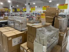 Kệ Chén Dĩa Cố Định Inox – Mã 4100.2.60002