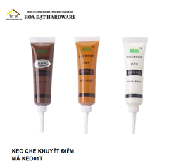 Keo Che Khuyết Điểm Đồ Gỗ – Dạng Tuýp, Nhanh Khô, Đa Màu | Mã 6200.4.99210