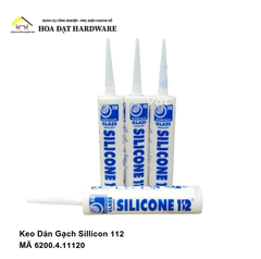 Keo Dán Gạch Silicone 112 - Mã 6200.4.11120