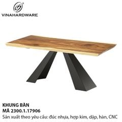 Khung Bàn Thép Tấm – Vinahardware 2300.1.17906