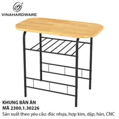Khung bàn ăn nhỏ gọn – Mã 2300.1.30226 | Vinahardware