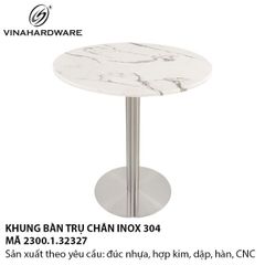 Khung chân bàn inox 304 – Vinahardware – 2300.1.32327