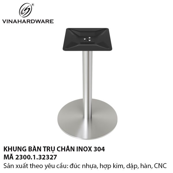 Khung chân bàn inox 304 – Vinahardware – 2300.1.32327