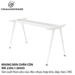 Khung bàn chân côn 2300.1.06005