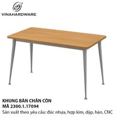 Khung Bàn Chân Côn Vinahardware - 2300.1.17094